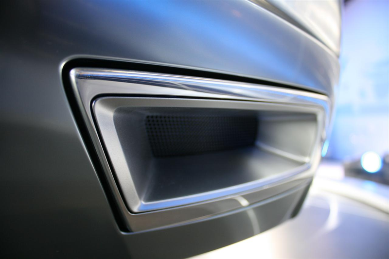 Illustration for article titled Subaru Legacy Concept: Fully Revealed With Details